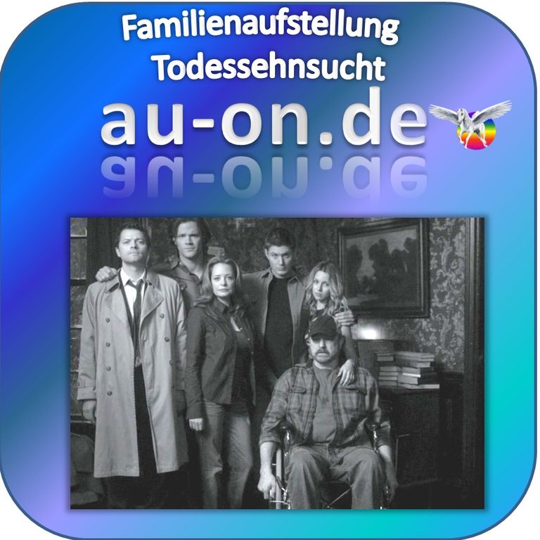 Nürnberg Familienaufstellung Todessehnsucht