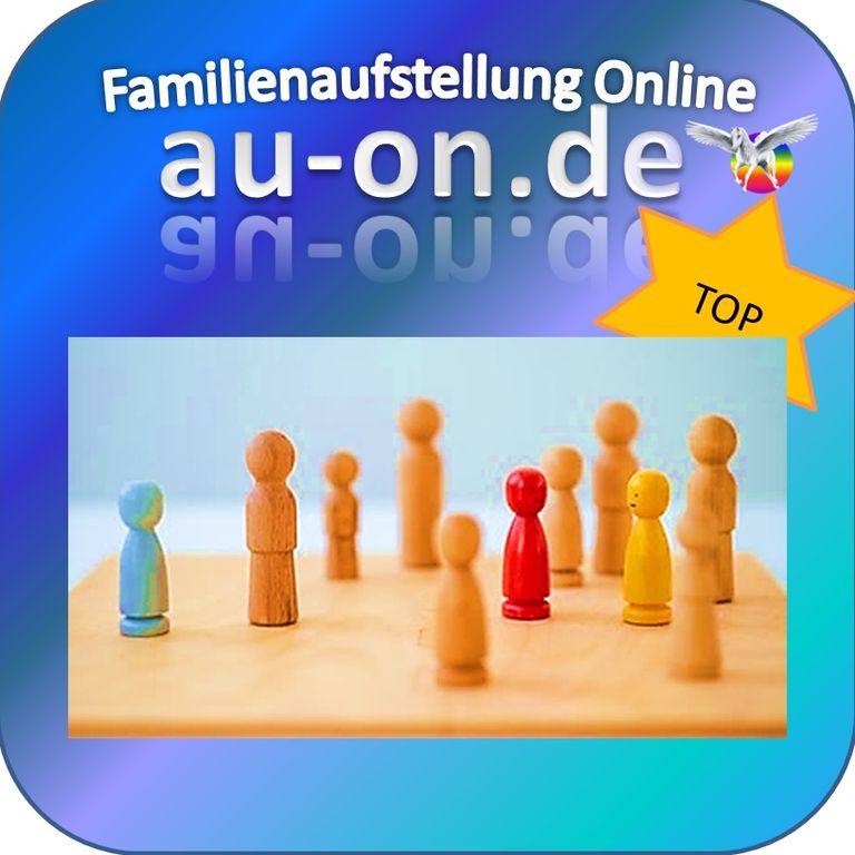Online Familienaufstellung ausprobieren